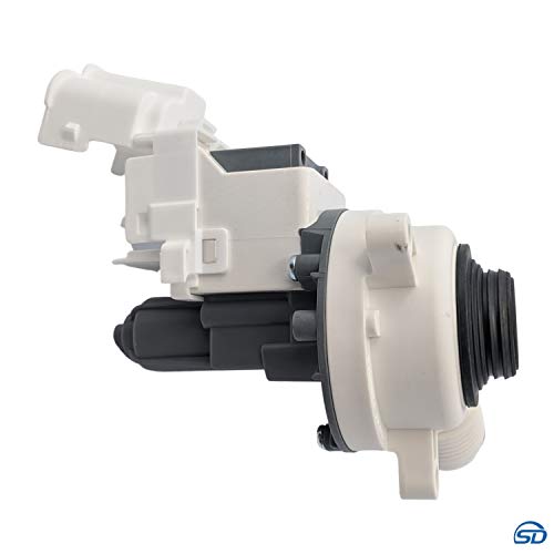 Supplying Demand W10919003 W10775446 Top Load Clothes Washer Drain Pump Replacement #TOP1