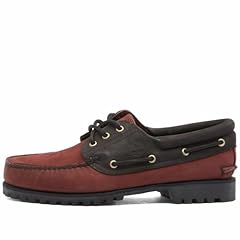Burgundy Nubuck