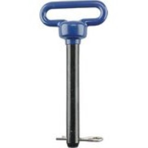 Hitch Pin - 7/8in. Dia, 6 1/2in. Length Cover