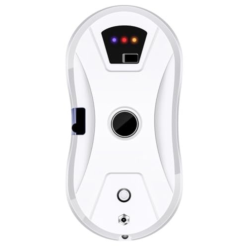 Dasfie Aspiradora Inteligente Con Spray De Agua Automático Limpiador De Vidrio Spray Robot De Succión Grande Control Remoto Para Ventanas Interiores Y Exteriores Dasfie Aspiradora Inteligente Con Spray De Agua Automático Limpiador De Vidrio Spray Robot De Succión Grande Control Remoto Para Ventanas Interiores Y Exteriores
