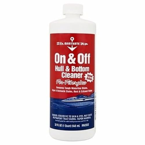HULL&BOTTOM CLEANER 32OZ