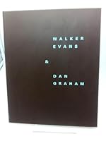 Walker Evans\Dan Graham 9073362202 Book Cover