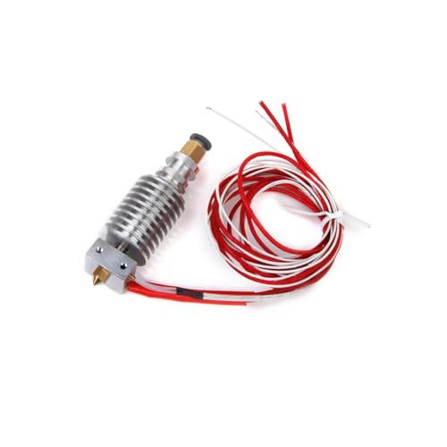 Mobestech 3Pcs Bicos De Impressora 3D Bocal De 04 Mm Para Impressora 3D De 175 Mm Bocal De 04 Mm Par
