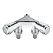 Produktbild GROHE Eggemann Original WAS Doppelventil "Einfach" DN15 41022000