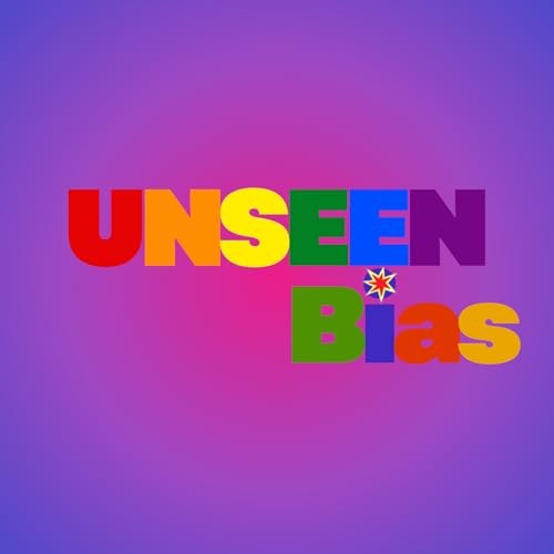 『unseen bias』のカバーアート