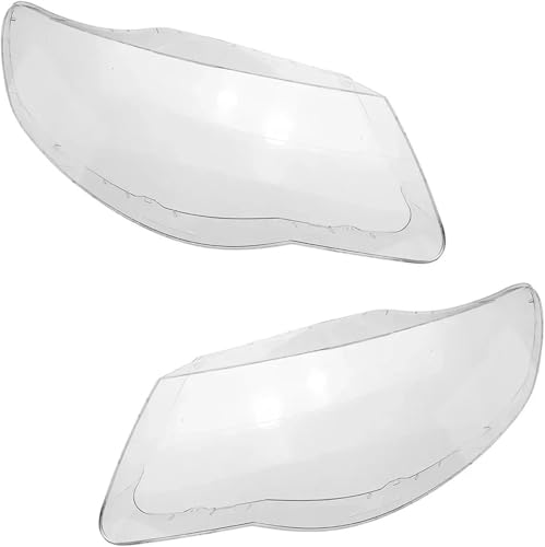 Coque de protection pour phare avant Touareg 2009 finition cristal