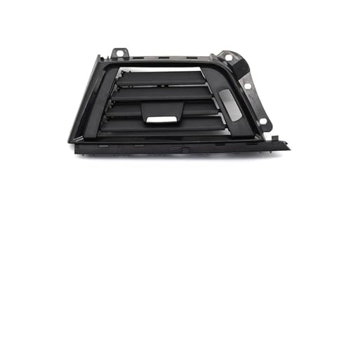 Rejilla de ventilación para BMW Serie 3 F30 F35 (2013-2019) con panel de aire acondicionado central