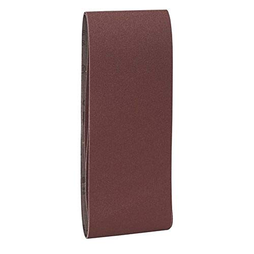 Bosch Professional 3 Pz. Set Di Nastri Abrasivi X440 Best For Wood And Paint,Per Legno E Vernice, 100 X 560 Mm, Grana 120, Accessori Per Levigatrici A