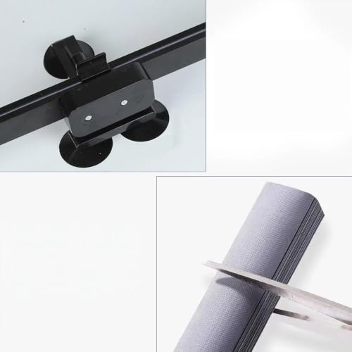 Pare-soleil de voiture 65cm rideau isolant haut de gamme - 4
