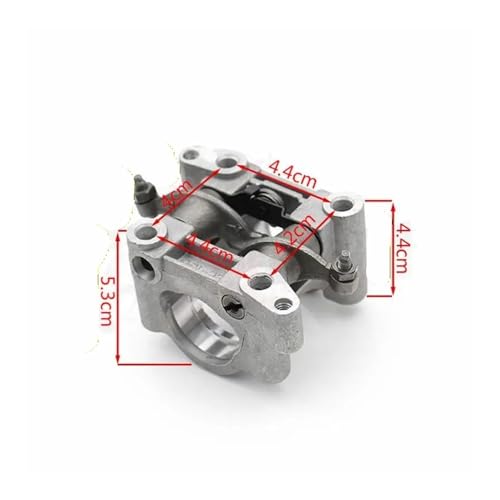Soporte de brazo basculante de árbol de levas WH100cc para SPACY100 2