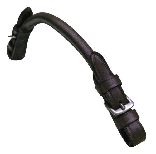Showman Leather English Grab Strap (Brown)