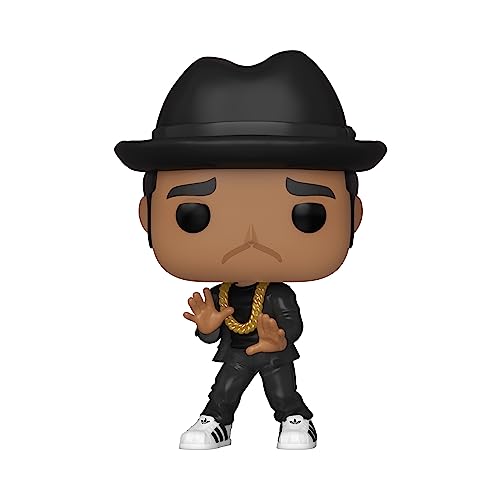 Funko Pop! Rocks DMC-Run – Joseph Simmons – Run DMC – Figurine en Vinyle à Collectionner – Idée de Cadeau – Produits Officiels – Jouets pour Les Enfants et Adultes – Music Fans - Les Beatles, Paul McCartney, John Lennon, RIngo Starr, George Harrison Funko Pop! Rocks DMC-Run - Joseph Simmons - Run DMC - Figurine en Vinyle à Collectionner - Idée de Cadeau - Produits Officiels - Jouets pour Les Enfants et Adultes - Music Fans – Image 3
