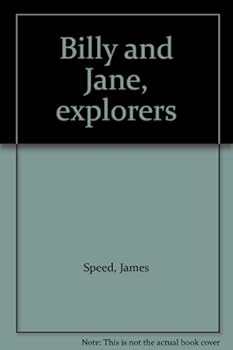 Hardcover Billy and Jane, explorers Book