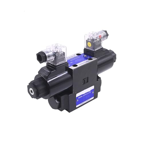 Clapet anti-retour piloté modulaire MPC-02A-50 hydraulique - 5