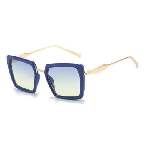 Lunettes de soleil vintage pour femmes lunettes à la mode rétro tendance