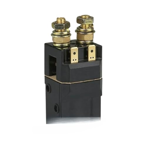 Contacteur J200H avec coupure nette 50A et isolation thermique renforcée