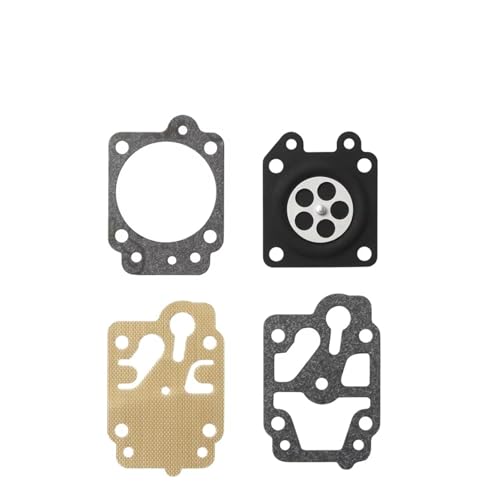 Kit de réparation de carburateur CG260 CG430 CG520 pour tronçonneuse