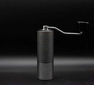 Timemore C2 Manual Coffee Grinder Espresso Grinder Stainless Steel Burr Aluminium Body with Carry Bag and Cleaning Brush
