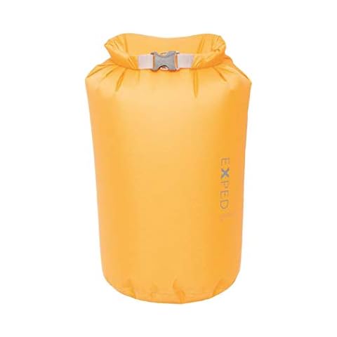 Exped Fold Drybag Bright Sight 3L, Orange, One Size Cover