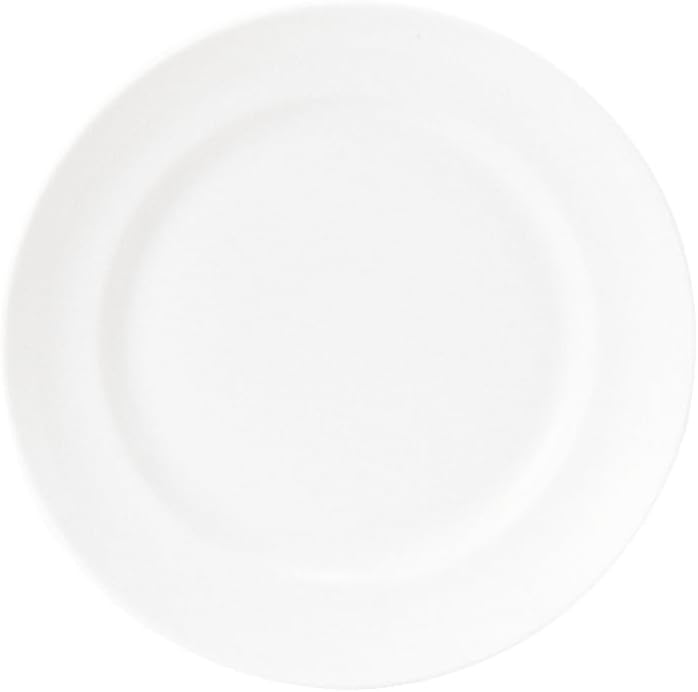 Koyo Pottery 1700006 Mare 7.7 inches (19.5 cm), Round Dish, Dishwasher Safe, Made in Japan