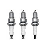 Strongthium F6TC Spark Plug Compatible w/NGK BP6ES Bosch Torch Champion for Honda Gx390 Gx160 GX