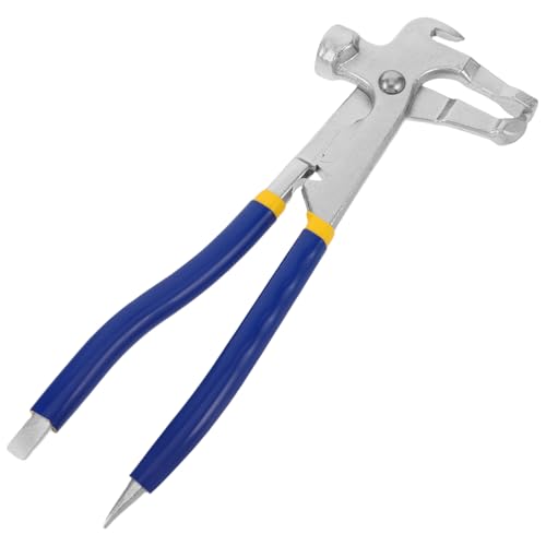 ELAYARD Equilibratrice Pneumatici Martello e Pinze Per Equilibratura Ruote Utensile Per Rimozione Pesi e Installazione Attrezzatura Ergonomico Per Riparazione Auto e