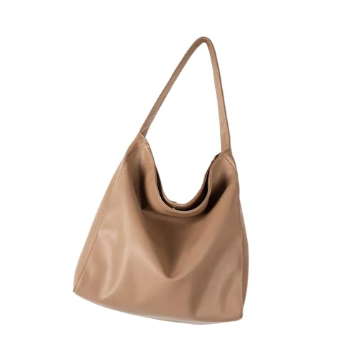 Sac à main de voyage en cuir synthétique spacieux pour éviter le désordre au bureau