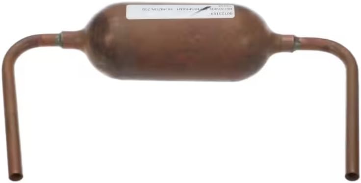 Fits Follett 00123109 750 2402A Receiver, Refrigerant, Horizon 750 for HCC1000A, HCC1000W, HCC1400A