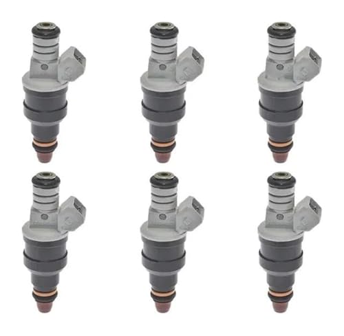 �R���C���W�F�N�^�[ �p �t�H�[�h �p �}�[�L�����[ 3.8L V6 1994 1995 1996 1997 �G���W���p�[�c 1/6PCS F3DE-B4D 822-11110 82211110 �R���C���W�F�N�^�[(6pcs)