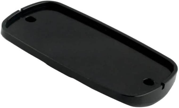 Fluid Reservoir Cap Black CNC Cross Clutch Brake Fluid Reservoir Cap for Volusia 800 C90 M109R C109 Boulevard C50 Marauder 800 M50 Intruder