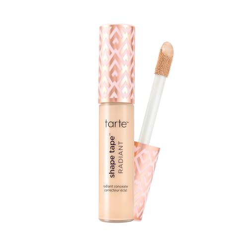 tarte shape tape radiant concealer