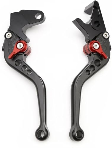 Levier de frein et d'embrayage moto pour Cagiva Raptor 650 et 1000