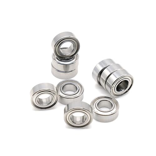 Roulement 687W4ZZ à billes 7x14x4 mm gorge profonde 687W4