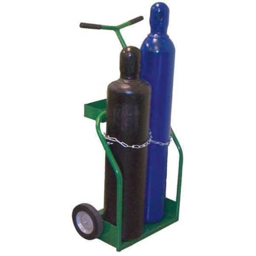 Carretilla Manual Saf-T-Cart 250 lb 45x21x6.5 pulg miniatura 1