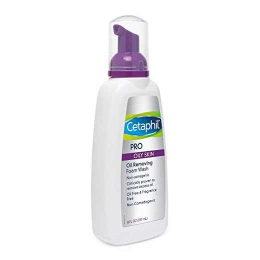 DermaControl Oil Control Foam Wash