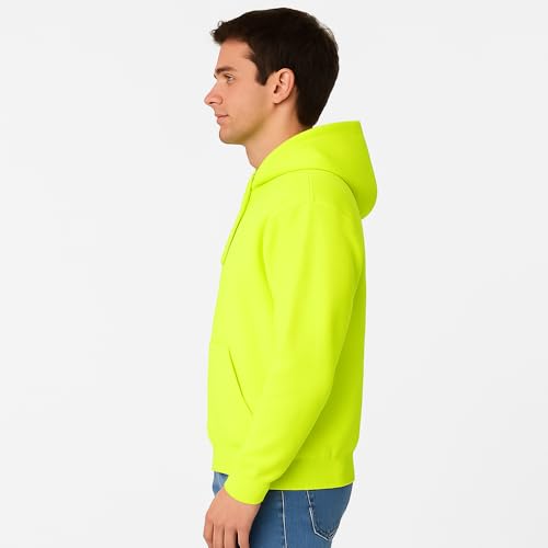 Unisex Heavy Blend™ Hooded Sweatshirt – Style 18500 – Soft, Durable Pullover3