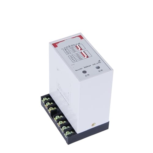 Controlador de avance y retroceso JZF-06 AC36V para motor industrial 3