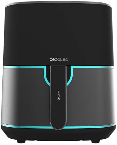 Cecotec Freidora de Aire sin Aceite de 5,5 L Cecofry Fantastik In...