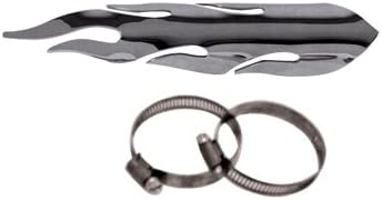 95312 Custom Heat Shield (For Universal Fit),1 Pack