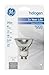 BULB HALOGN 20W FLOOD GE