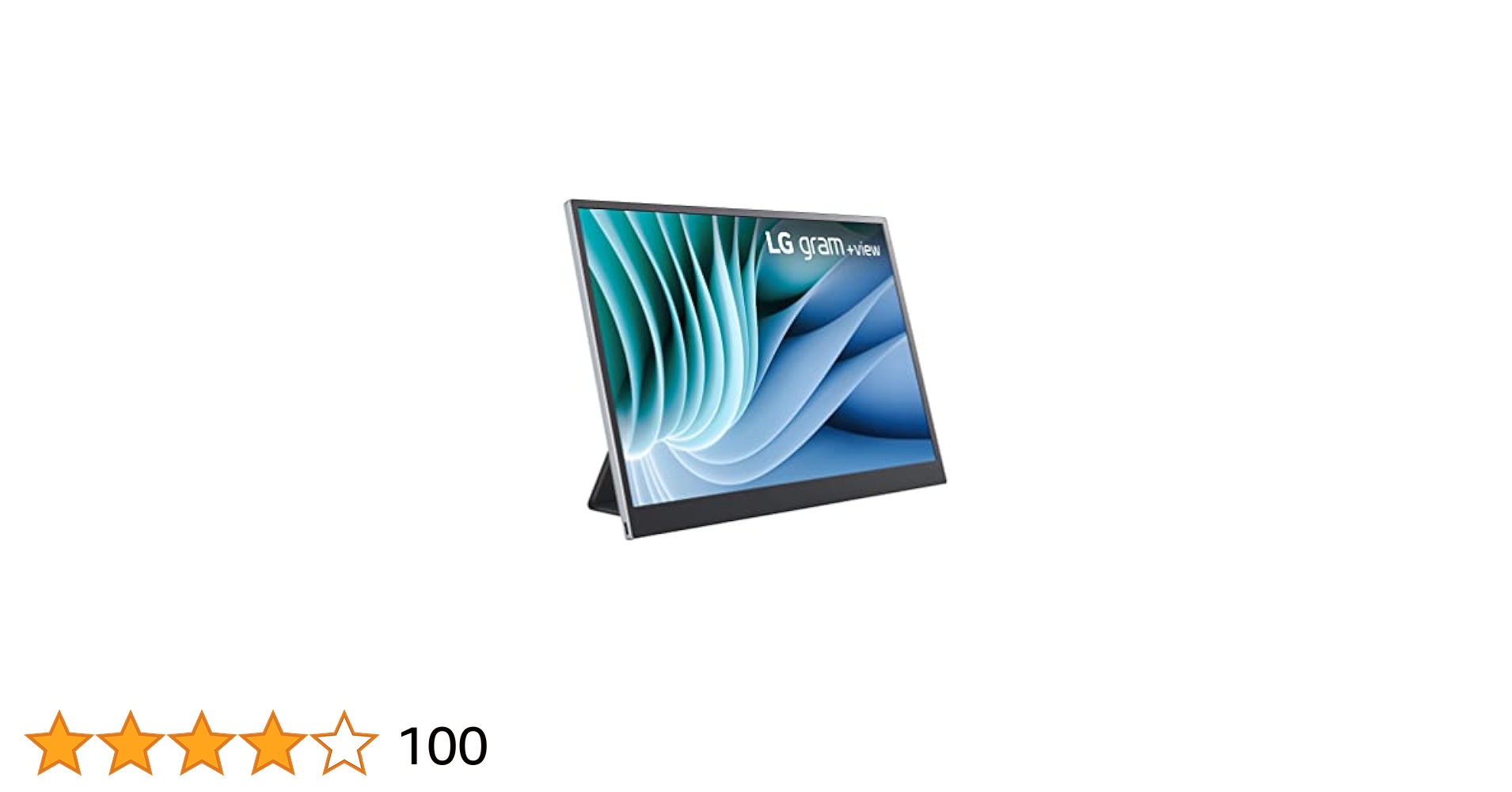 LG gram +view 16.0インチ モニター 16MR70 16” LG gram +view IPS Portable Monitor - 16MR70.ASDU1 | LG USA