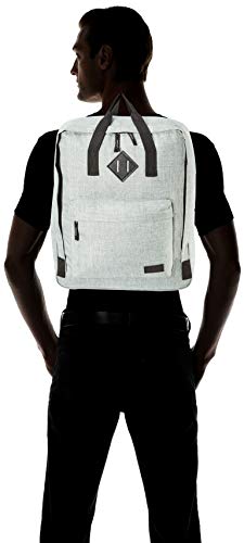 MOCHILA JUVENIL, POLIESTER, UNISSEX, VERDE