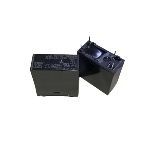 Relais ALKS1AF-5V ALKS329 5A 4PIN lks1af-24v lot de 2 pièces pour circuit