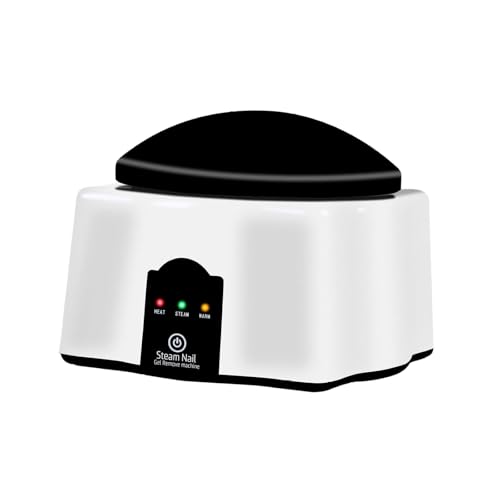 Appareil PP chauffant Qianly pour retrait de vernis permanent et gel