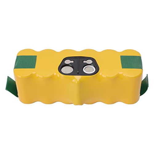 Ensemble batterie 3500 mAh robuste et brosses aspirateurs