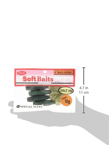 コーモラン ワーム バックスライダー 4インチ F-062