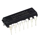 5PCS SN74LS00N SN74LS01N SN74LS02N SN74LS03N SN74LS04N SN74LS05N SN74LS06N SN74LS07N 74LS08N 74LS09 74LS10 74LS11 74LS13 74LS14(SN74LS05N)