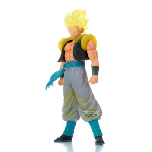 Gogeta Dragon Ball Super Clearise para decorar zonas gaming y estantes 7