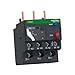 Square D SQDLRD12 SQ D LRD12 Overload Relay 5.5-8A, Black