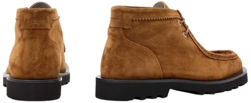 Image of AllSaints Men's Skiff Suede Boot